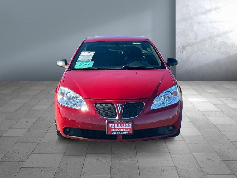 2007 Pontiac G6