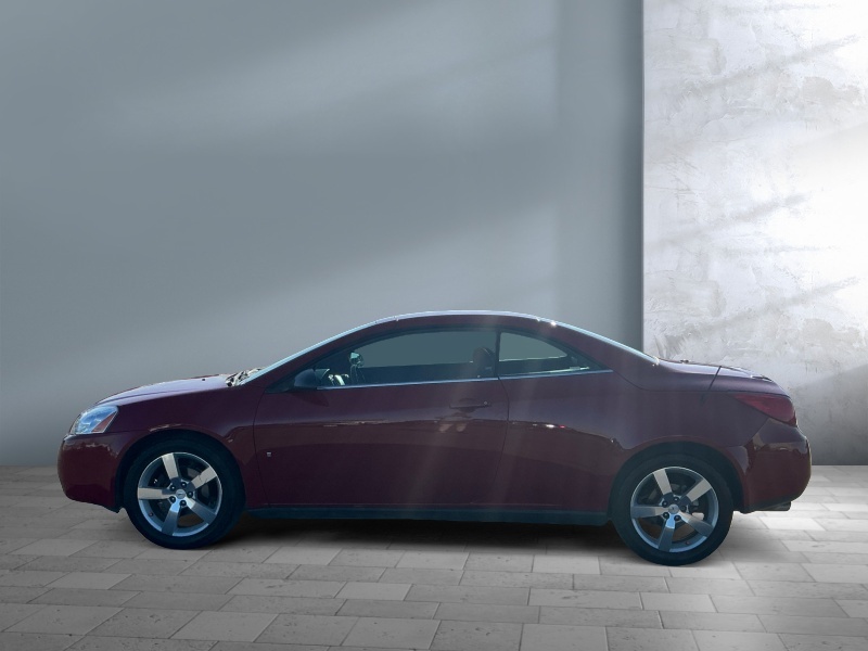 2007 Pontiac G6