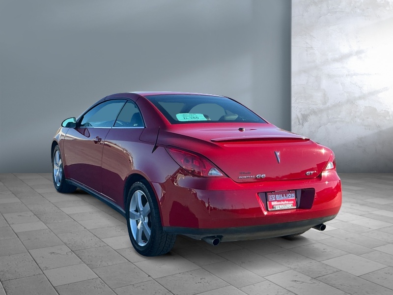 2007 Pontiac G6