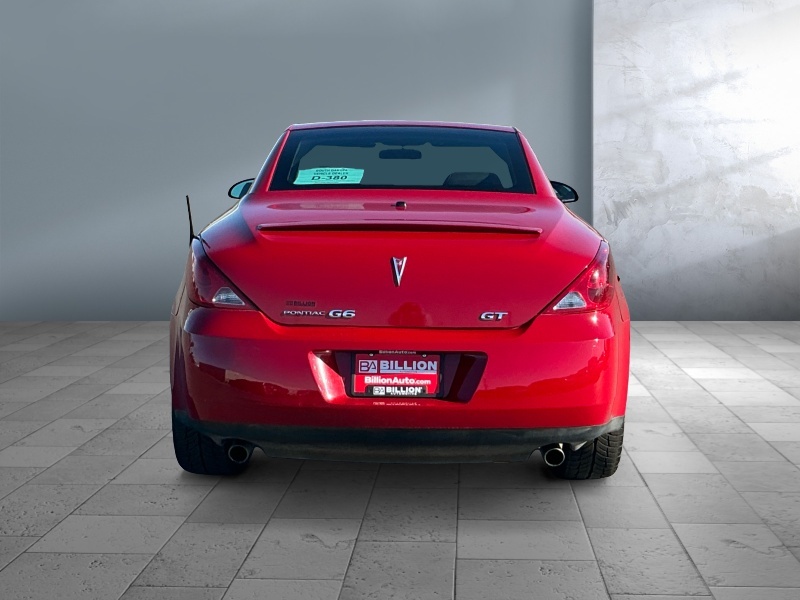 2007 Pontiac G6