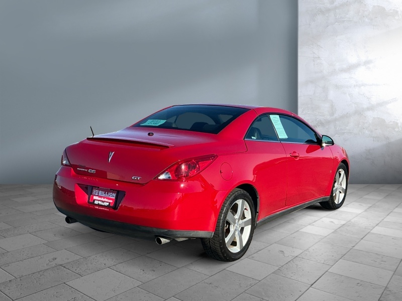 2007 Pontiac G6