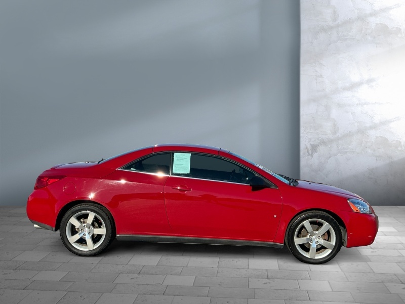 2007 Pontiac G6
