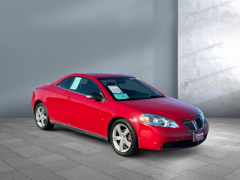 2007 Pontiac G6