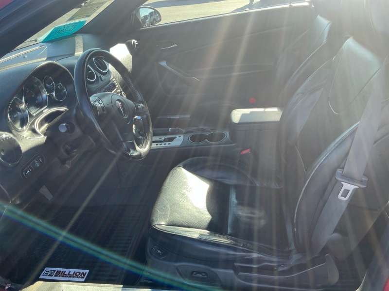 2007 Pontiac G6