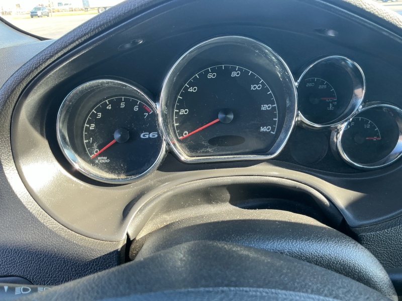 2007 Pontiac G6