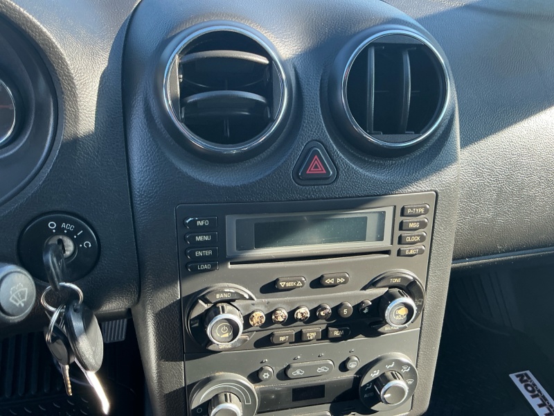 2007 Pontiac G6