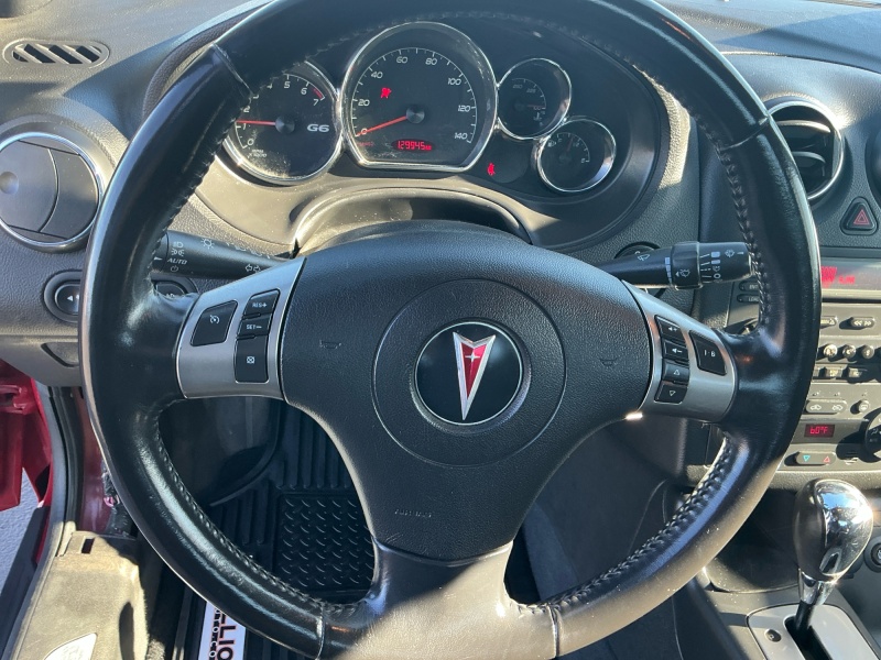 2007 Pontiac G6