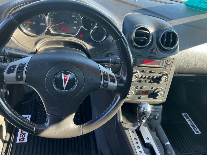 2007 Pontiac G6