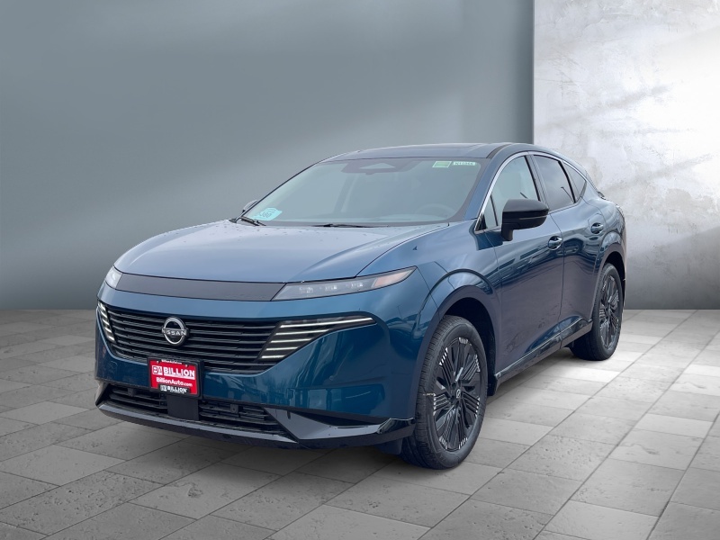 New 2026 Nissan Murano Platinum SUVs