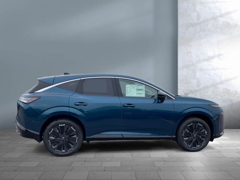 New 2026 Nissan Murano Platinum SUVs