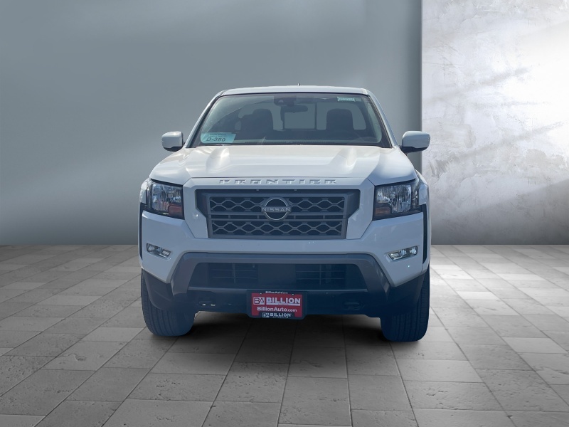 2024 Nissan Frontier