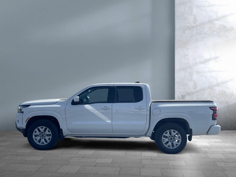 2024 Nissan Frontier