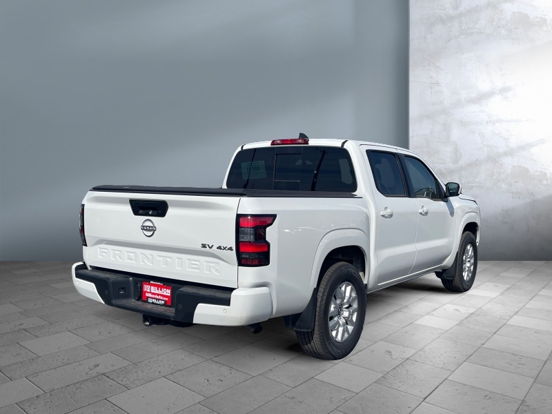 2024 Nissan Frontier