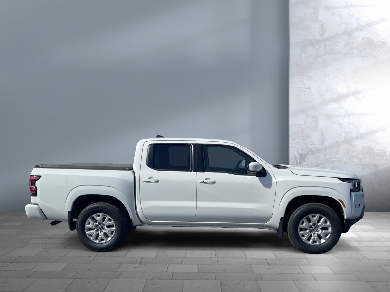 2024 Nissan Frontier