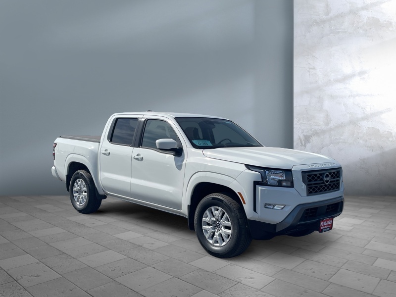 2024 Nissan Frontier