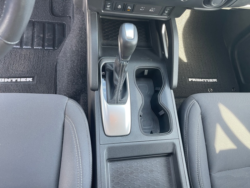 2024 Nissan Frontier