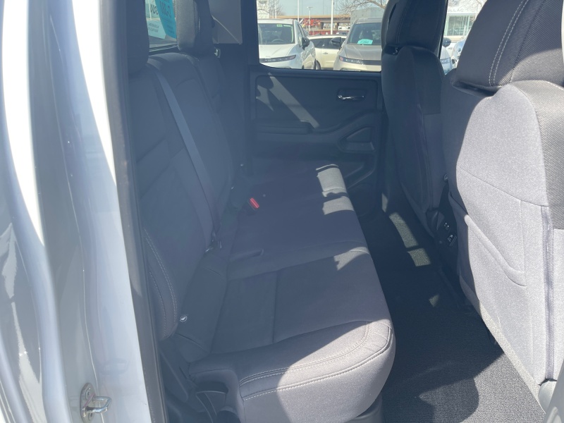 2024 Nissan Frontier