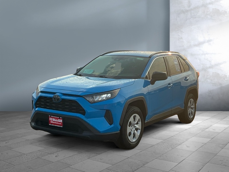Used 2019 Toyota RAV4 LE Crossovers