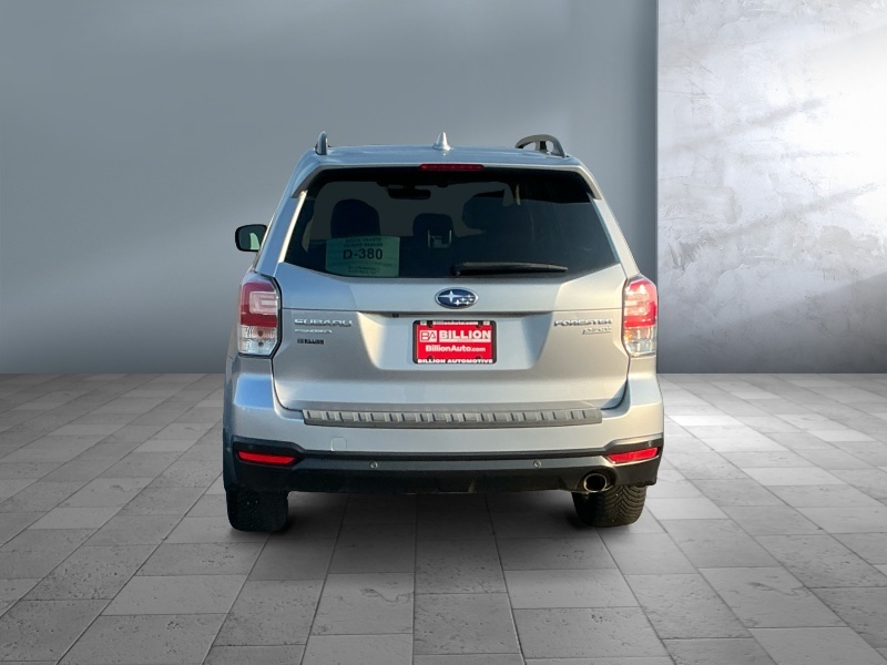 2017 Subaru Forester