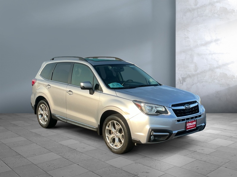Used 2017 Subaru Forester Touring Crossovers