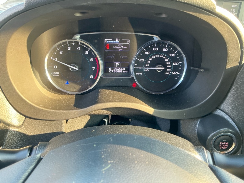 2017 Subaru Forester