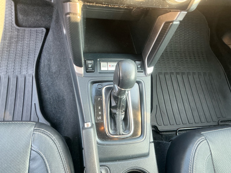 2017 Subaru Forester