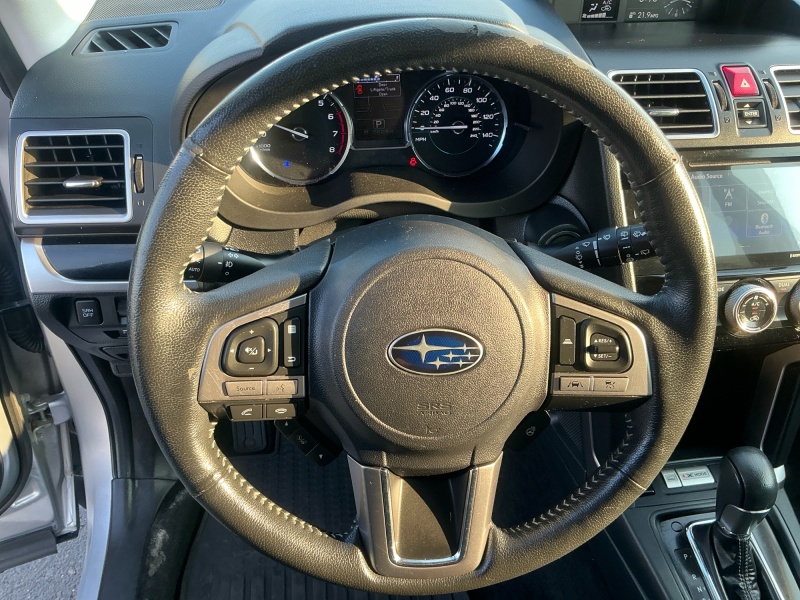 2017 Subaru Forester
