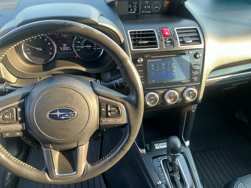 2017 Subaru Forester