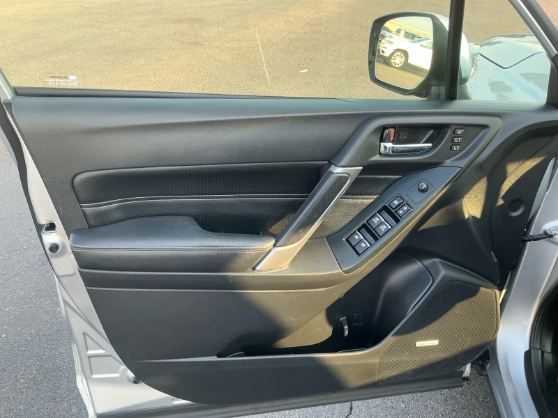 2017 Subaru Forester
