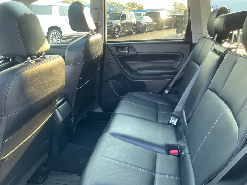 2017 Subaru Forester