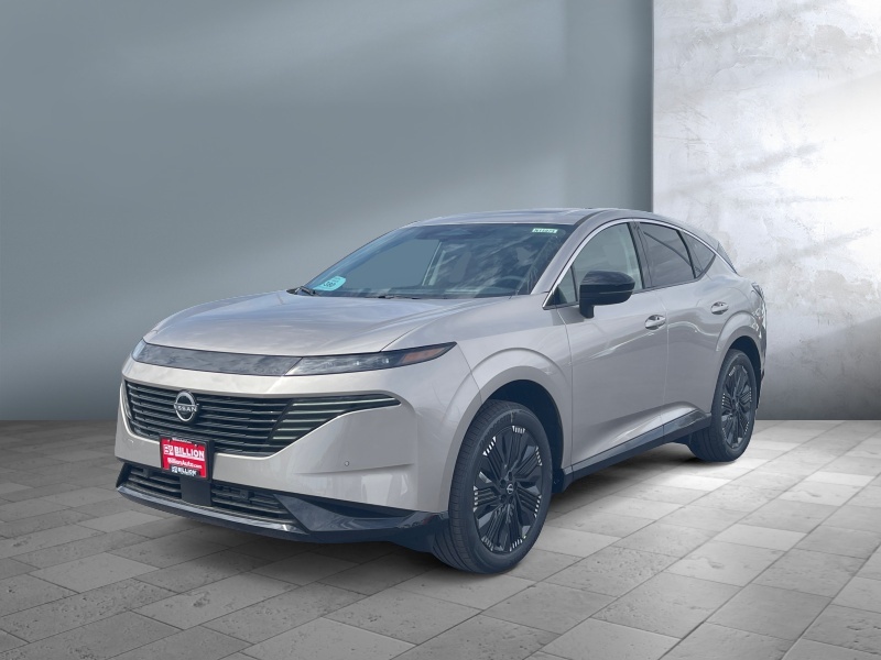 New 2026 Nissan Murano Platinum SUVs