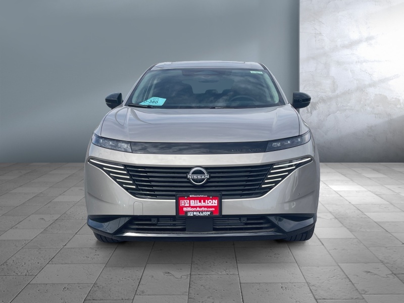 2026 Nissan Murano