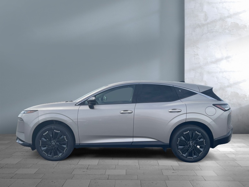 2026 Nissan Murano