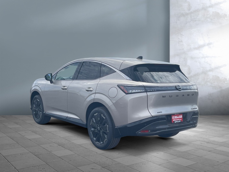 2026 Nissan Murano
