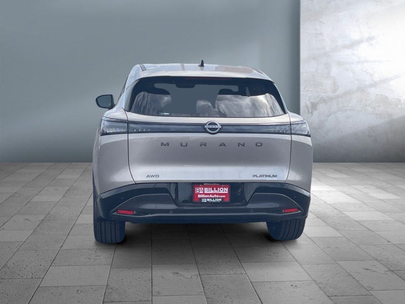 2026 Nissan Murano