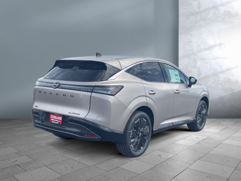 2026 Nissan Murano