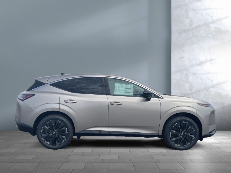 2026 Nissan Murano