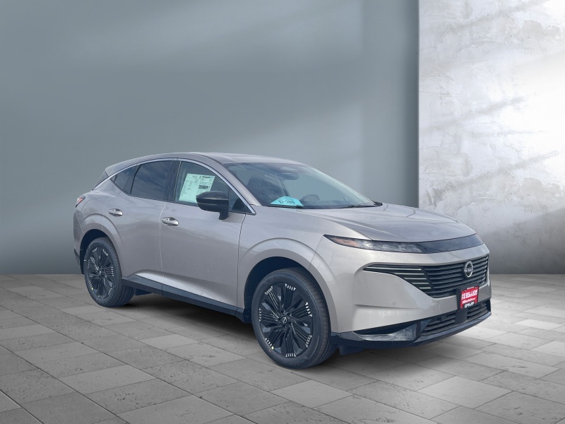 2026 Nissan Murano
