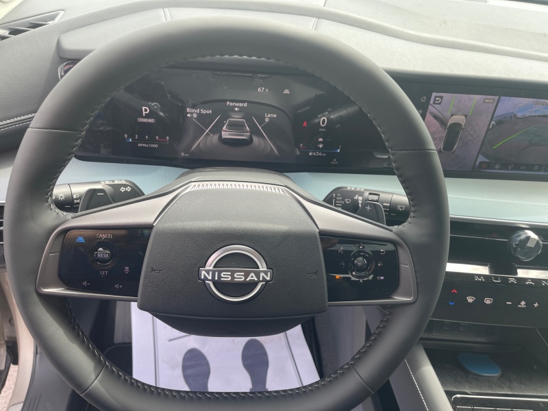 2026 Nissan Murano