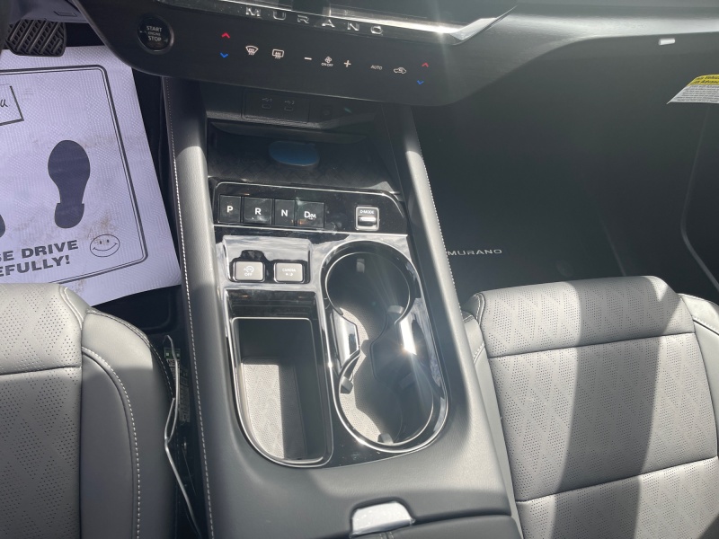 2026 Nissan Murano