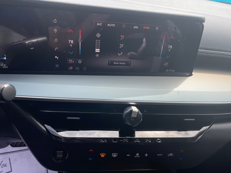 2026 Nissan Murano
