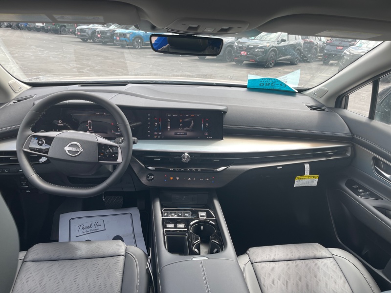 2026 Nissan Murano
