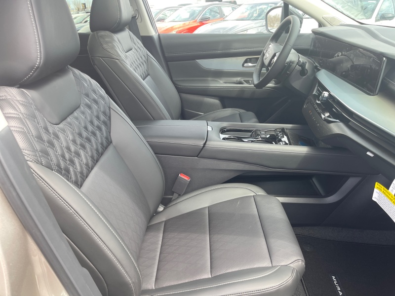 2026 Nissan Murano