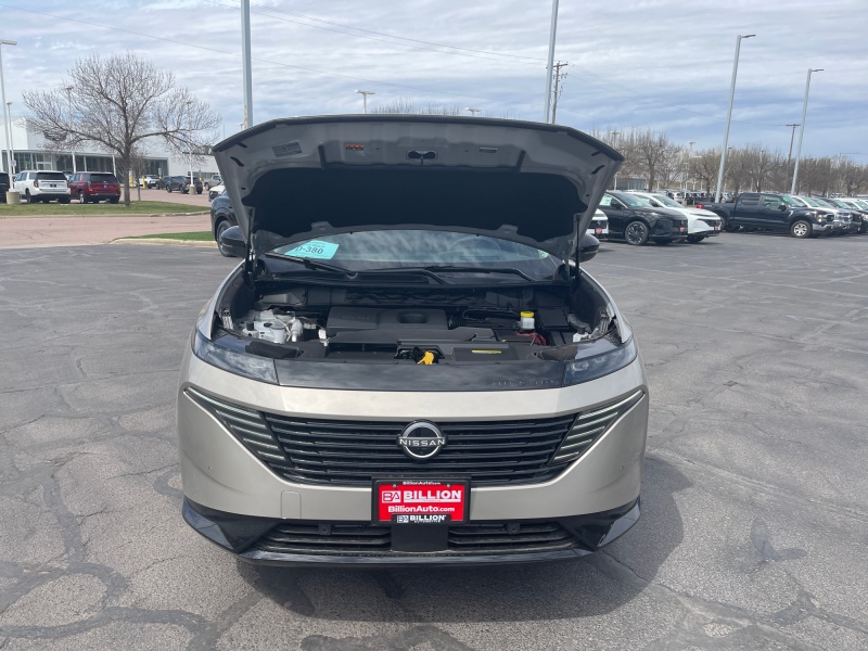 2026 Nissan Murano