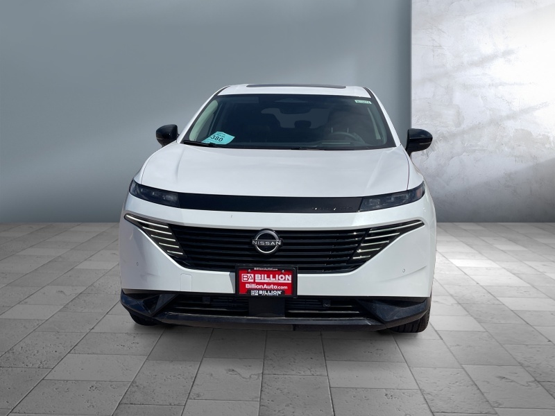2026 Nissan Murano