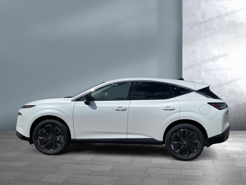 2026 Nissan Murano