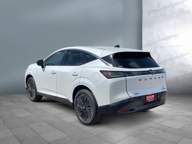 2026 Nissan Murano