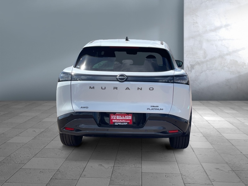 2026 Nissan Murano
