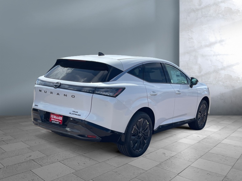 2026 Nissan Murano