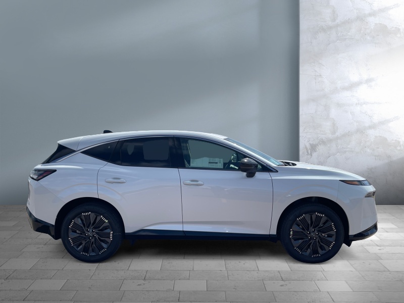 2026 Nissan Murano
